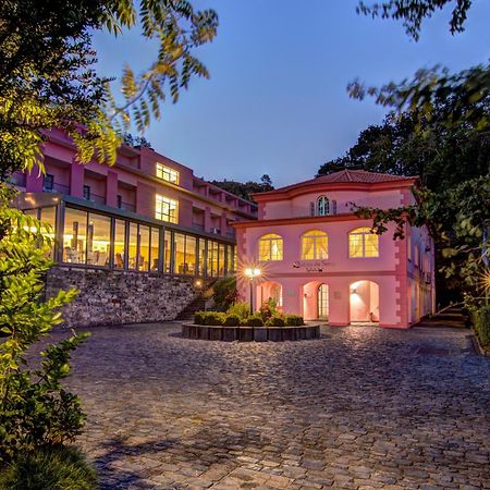 Bio Hotel - Hotel Quinta Da Serra Câmara de Lobos Exteriör bild