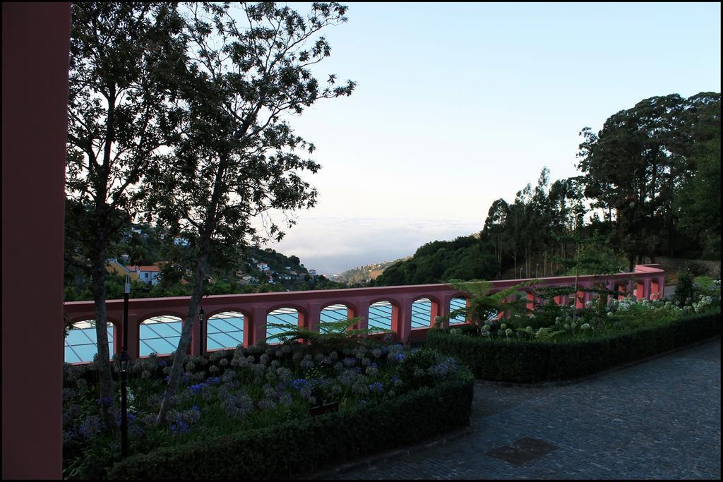 Bio Hotel - Hotel Quinta Da Serra Câmara de Lobos Exteriör bild