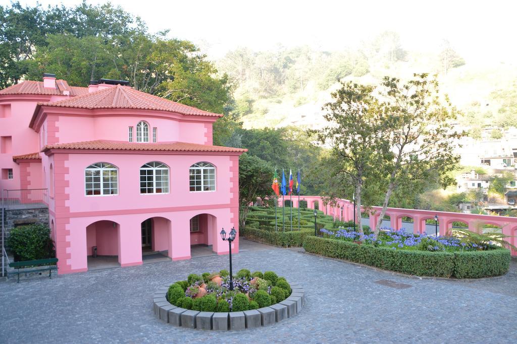 Bio Hotel - Hotel Quinta Da Serra Câmara de Lobos Exteriör bild