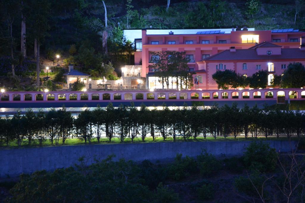 Bio Hotel - Hotel Quinta Da Serra Câmara de Lobos Exteriör bild
