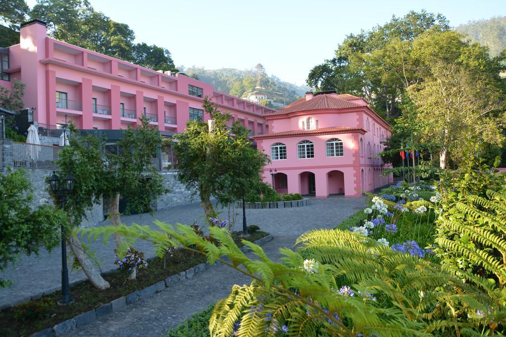 Bio Hotel - Hotel Quinta Da Serra Câmara de Lobos Exteriör bild