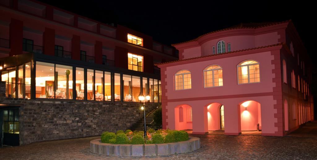 Bio Hotel - Hotel Quinta Da Serra Câmara de Lobos Exteriör bild