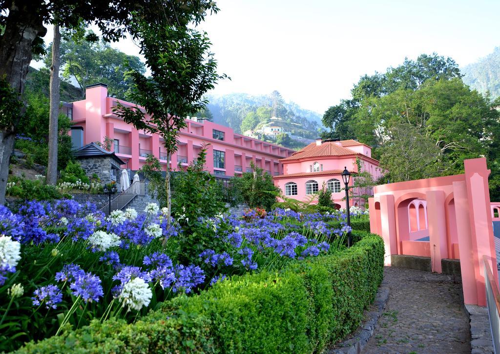 Bio Hotel - Hotel Quinta Da Serra Câmara de Lobos Exteriör bild