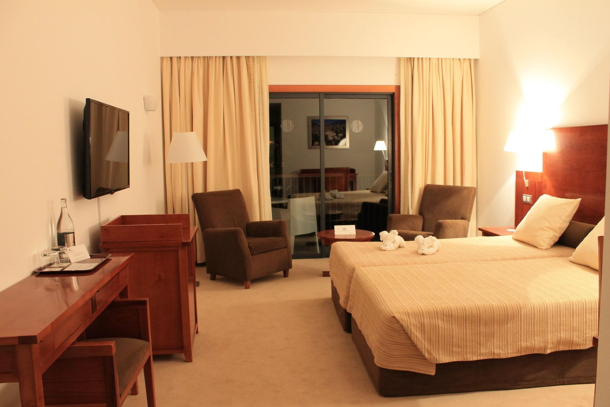 Bio Hotel - Hotel Quinta Da Serra Câmara de Lobos Exteriör bild