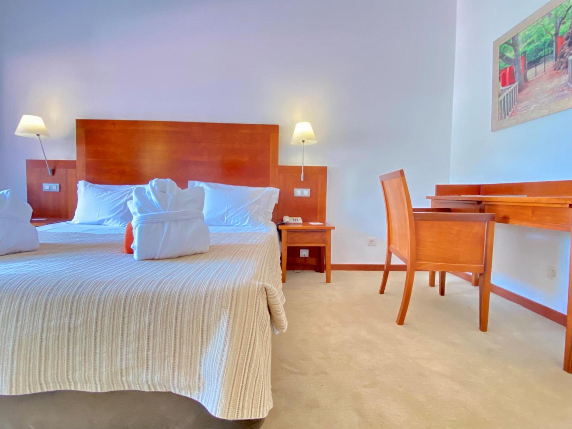 Bio Hotel - Hotel Quinta Da Serra Câmara de Lobos Exteriör bild