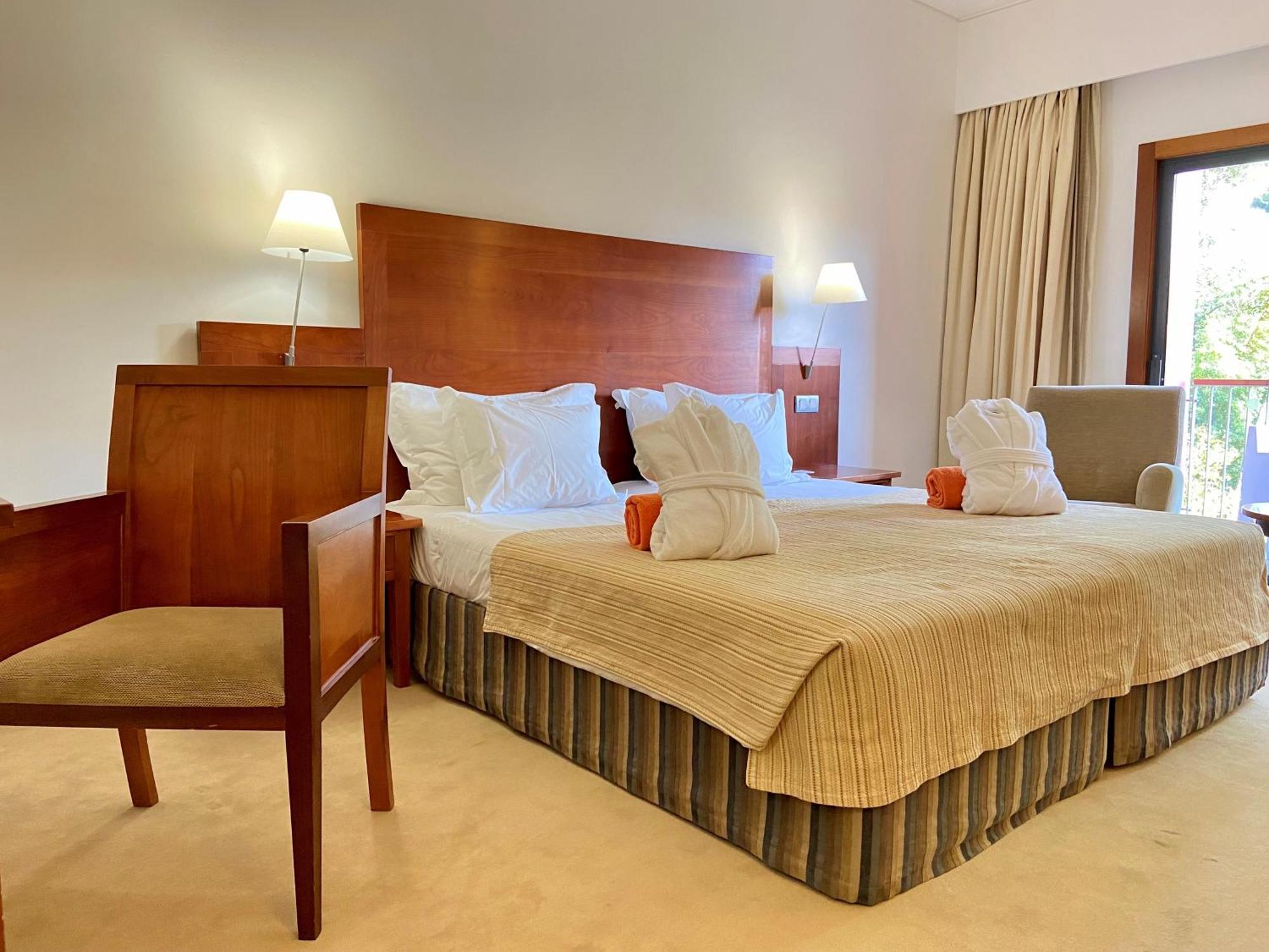 Bio Hotel - Hotel Quinta Da Serra Câmara de Lobos Exteriör bild