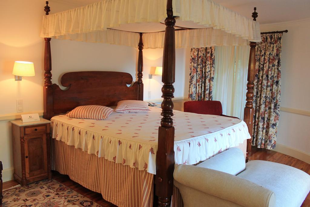 Bio Hotel - Hotel Quinta Da Serra Câmara de Lobos Exteriör bild