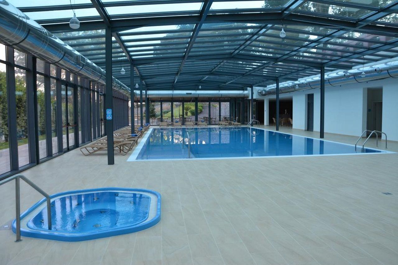 Bio Hotel - Hotel Quinta Da Serra Câmara de Lobos Exteriör bild